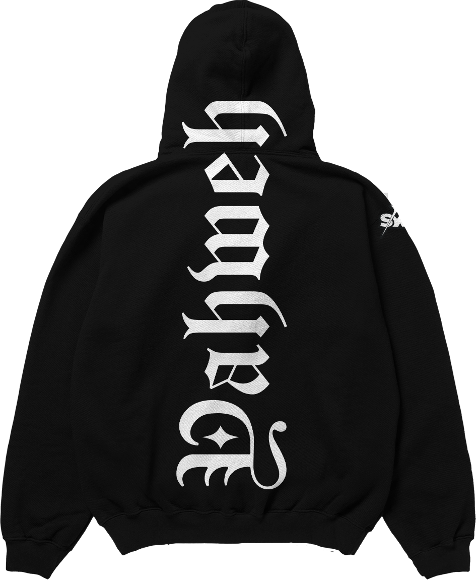 Yahweh : Exodus 6 : 2-3 | Hoodie